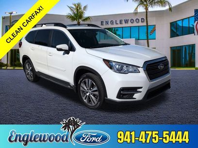 Used 2021 Subaru Ascent Limited w/ Technology Package