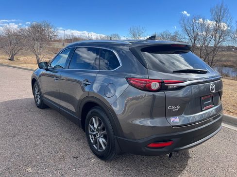 Used 2021 MAZDA CX-9 Touring image 6