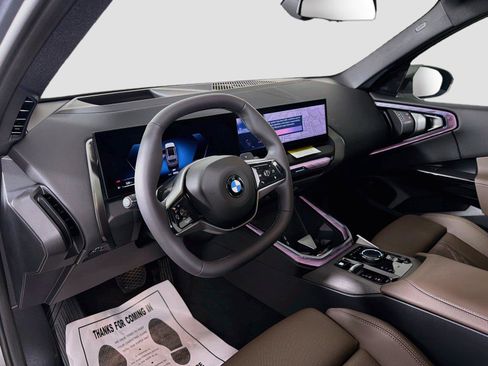 New 2026 BMW X3 xDrive30i w/ Premium Package AWD/4WD image 9