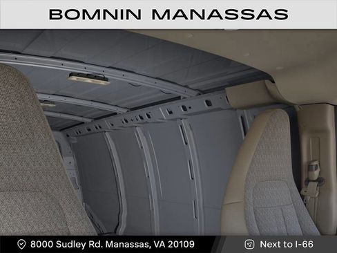 New 2025 Chevrolet Express 2500 w/ Driver Convenience Package image 24