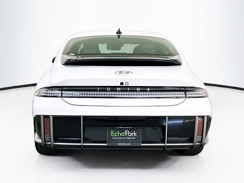 Used 2024 Hyundai Ioniq 6 SE AWD/4WD image 7