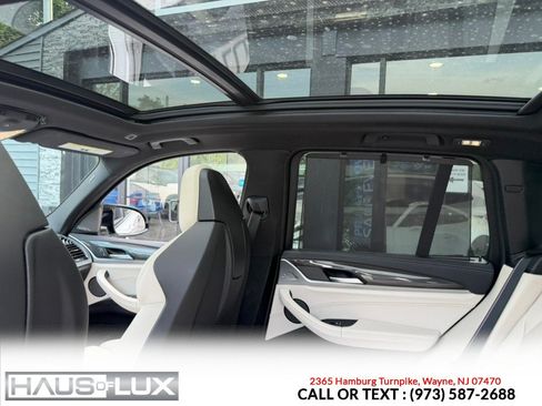 Used 2020 BMW X3 M w/ Executive Package AWD/4WD image 20