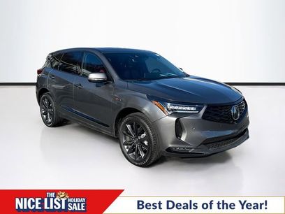 Certified 2025 Acura RDX A-Spec