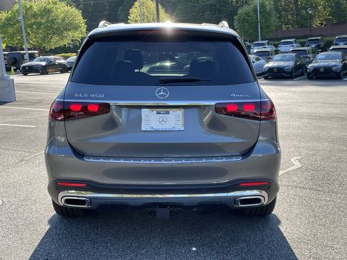 New 2026 Mercedes-Benz GLS 450 4MATIC image 7