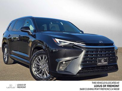 New 2026 Lexus TX 350 AWD