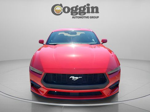 New 2026 Ford Mustang Coupe image 8