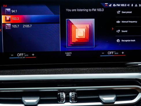 Used 2023 BMW i4 eDrive40 w/ Premium Package RWD image 27