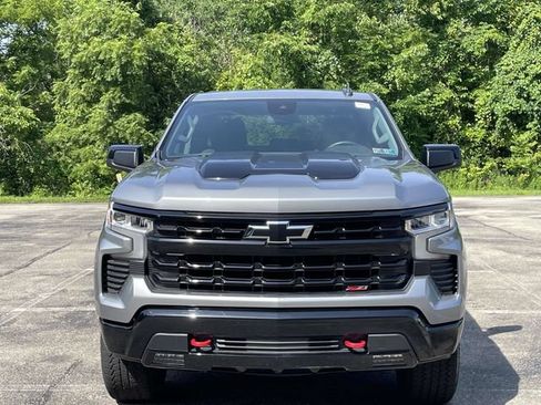 Certified 2023 Chevrolet Silverado 1500 LT Trail Boss w/ Protection Package AWD/4WD image 8