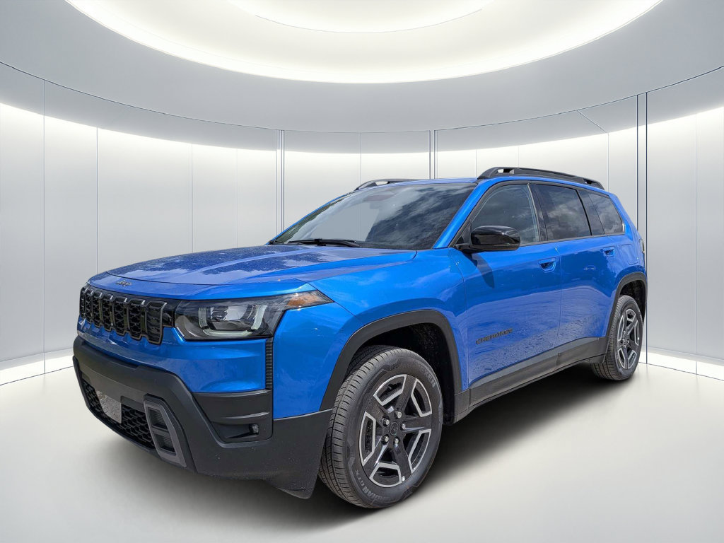 New 2026 Jeep Cherokee Limited AWD/4WD image 8