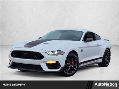 Used 2022 Ford Mustang Mach 1