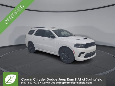 Used 2024 Dodge Durango R/T image 4