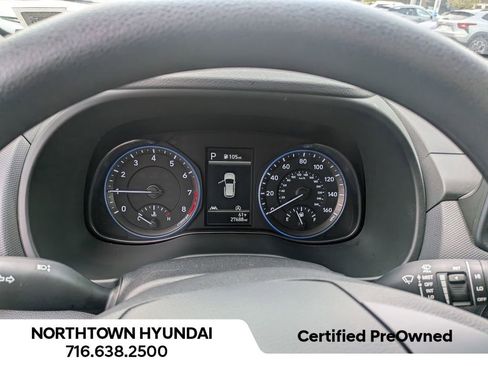 Certified 2023 Hyundai Kona SEL AWD/4WD image 9