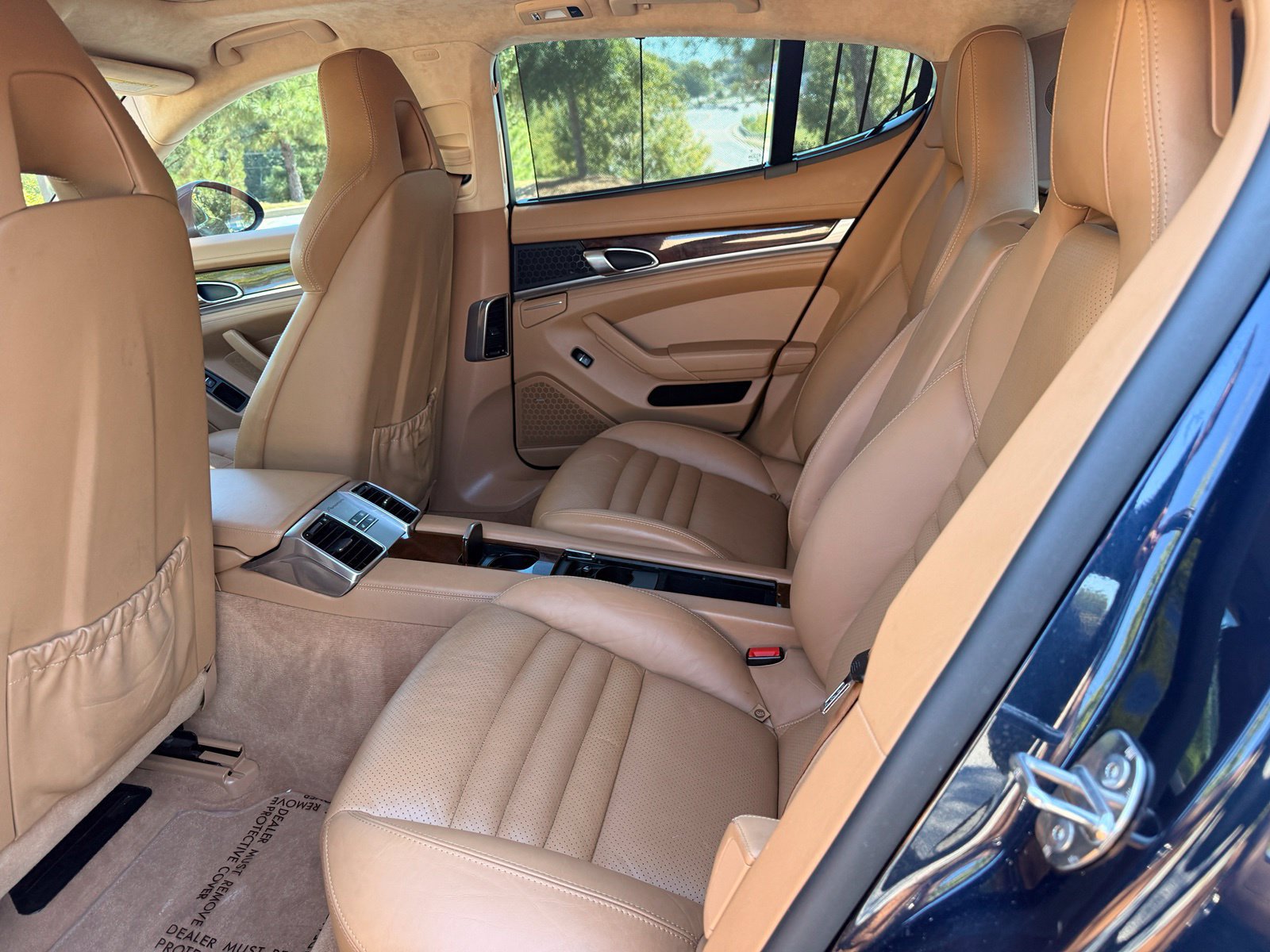 Used 2012 Porsche Panamera AWD/4WD image 38