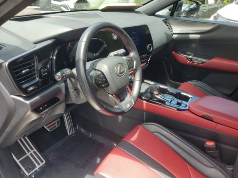 Certified 2022 Lexus NX 350 F Sport image 18