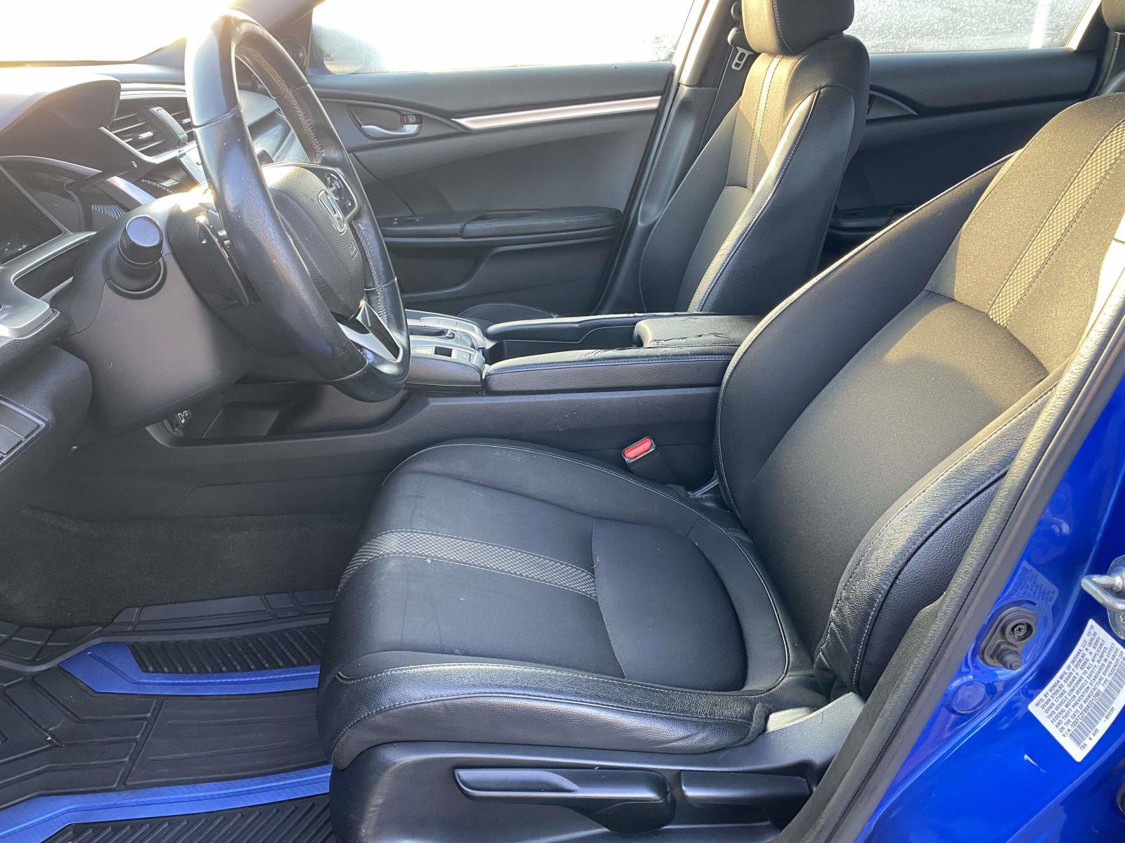 Used 2019 Honda Civic Sport image 24
