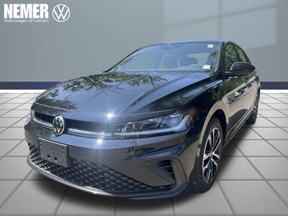 New 2025 Volkswagen Jetta Sport