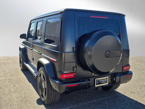 Used 2023 Mercedes-Benz G 63 AMG 4MATIC image 5