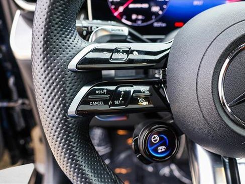 Certified 2024 Mercedes-Benz GLC 43 AMG 4MATIC image 14