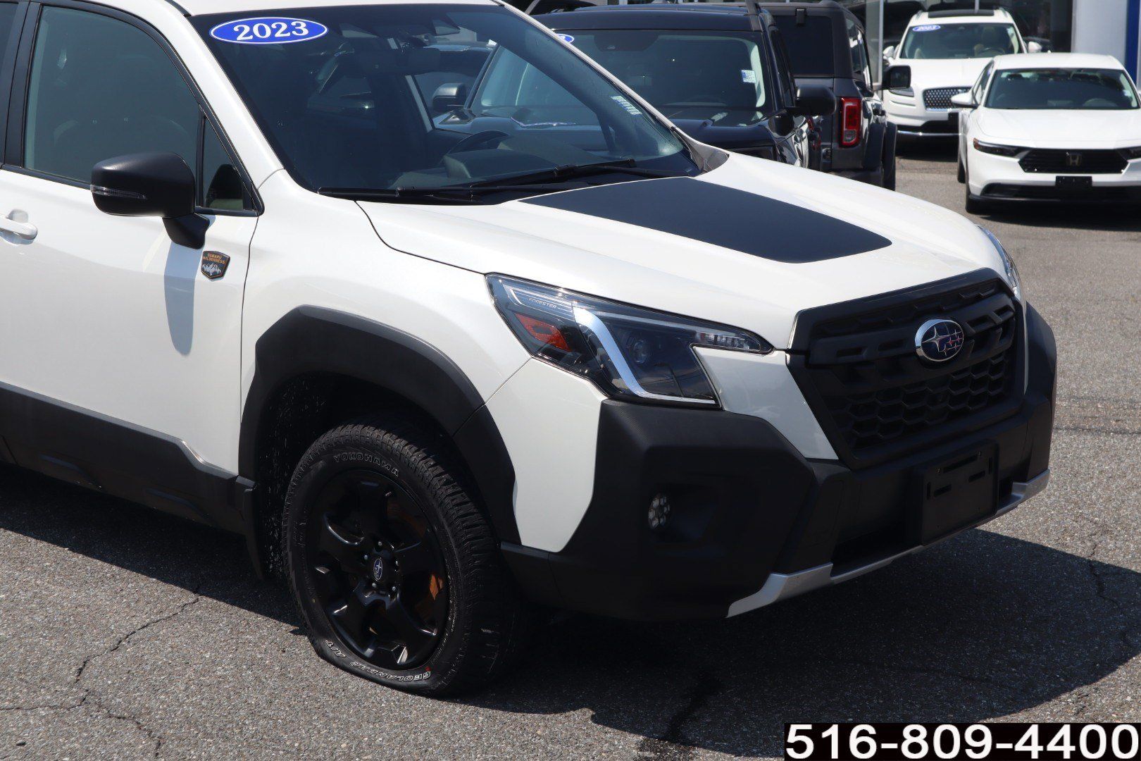 Used 2023 Subaru Forester Wilderness AWD/4WD image 2
