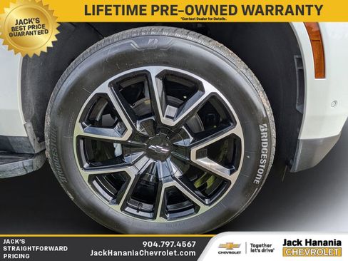 Used 2025 Chevrolet Tahoe RST w/ Comfort Package image 10