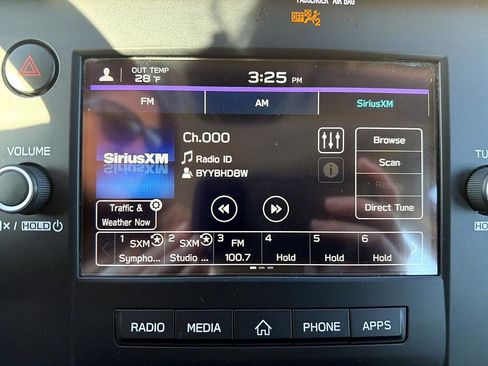 Used 2020 Subaru Outback 2.5i image 9