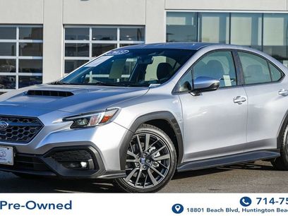 Used 2023 Subaru WRX Premium