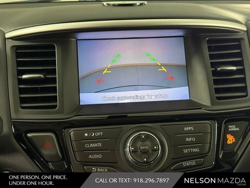 Used 2018 Nissan Pathfinder S FWD image 28