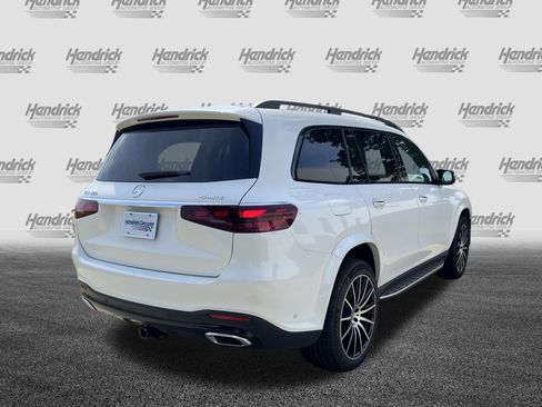 Certified 2024 Mercedes-Benz GLS 450 4MATIC w/ AMG Line Exterior image 10