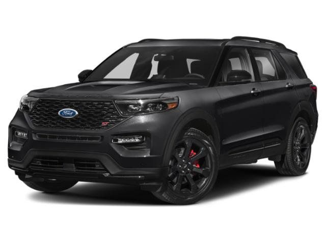 Used 2024 Ford Explorer ST w/ Equipment Group 401A AWD/4WD image 1