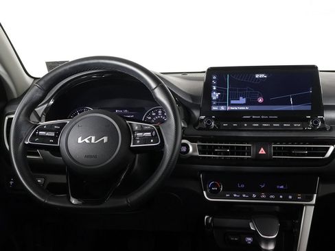 Used 2023 Kia Seltos SX w/ SX Sunroof Package AWD/4WD image 35