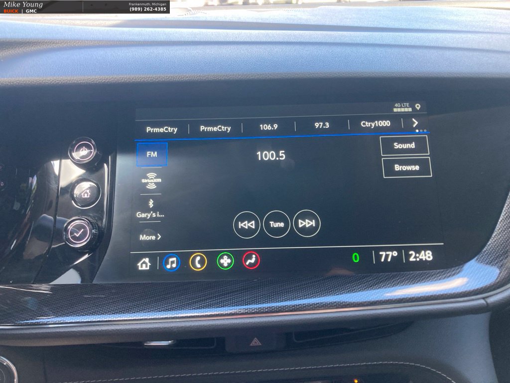 Used 2023 Buick Envision Preferred FWD image 26