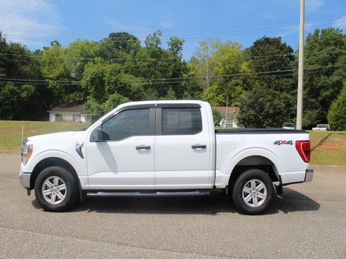 Used 2021 Ford F150 XLT w/ Trailer Tow Package AWD/4WD image 9