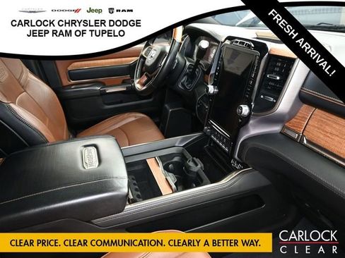 Used 2022 RAM 3500 Limited image 49