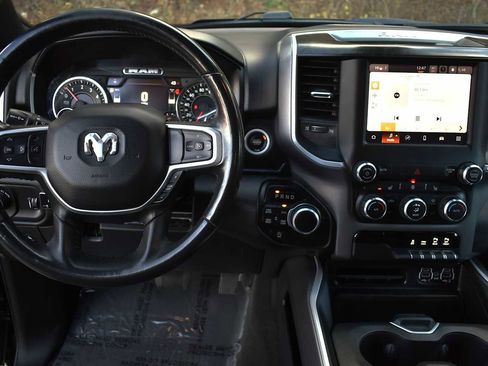 Used 2022 RAM 1500 Big Horn image 12