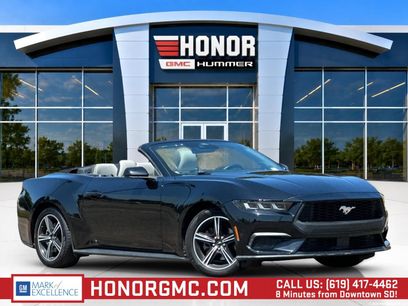 Used 2024 Ford Mustang Premium