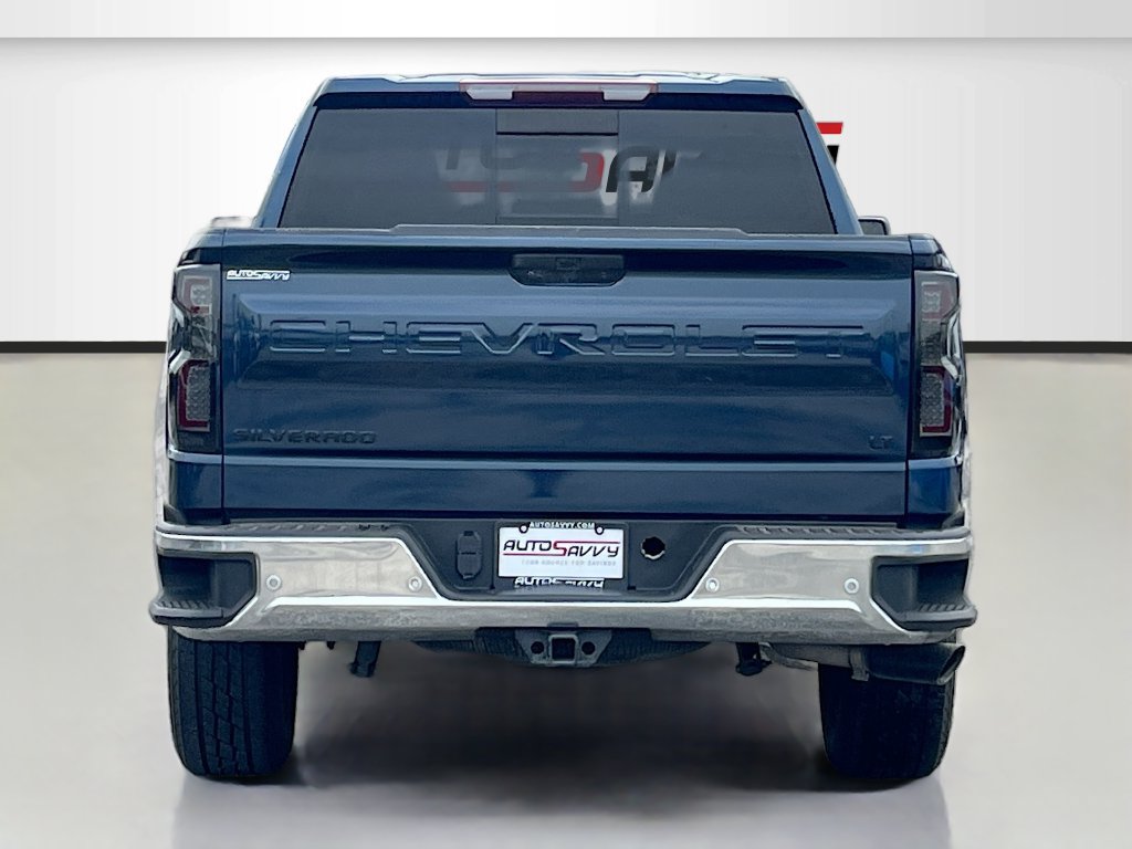 Used 2021 Chevrolet Silverado 1500 LT w/ All Star Edition Plus RWD image 6