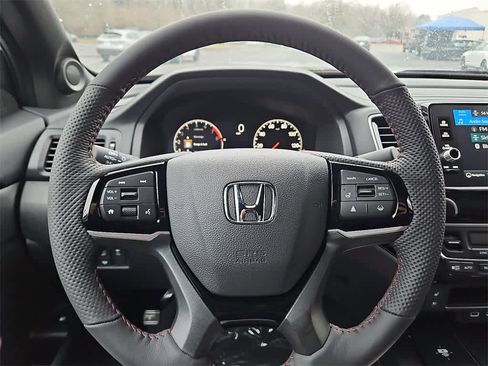 New 2026 Honda Ridgeline Black Edition image 15