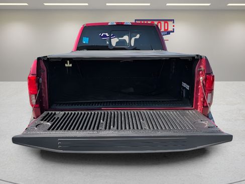 Used 2018 Ford F150 Lariat AWD/4WD image 9