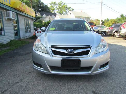 Used 2012 Subaru Legacy 2.5i Limited image 5