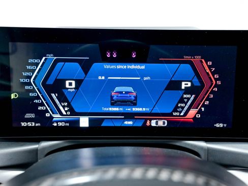 Used 2024 BMW M4 xDrive Competition AWD/4WD image 11