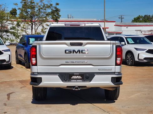 Used 2021 GMC Sierra 1500 Elevation image 7