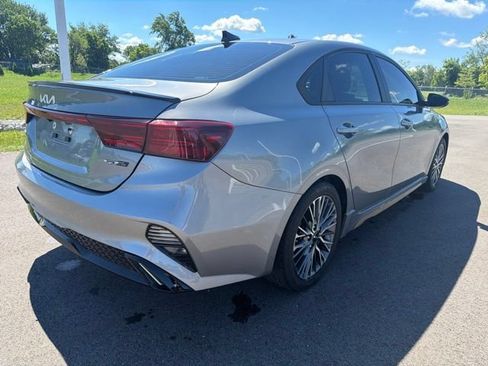 Used 2022 Kia Forte GT-Line w/ GT-Line Premium Package FWD image 6