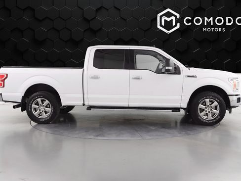 Used 2019 Ford F150 XLT w/ Equipment Group 302A Luxury image 2