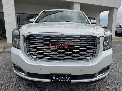Used 2018 GMC Yukon Denali w/ Open Road Package RWD image 5