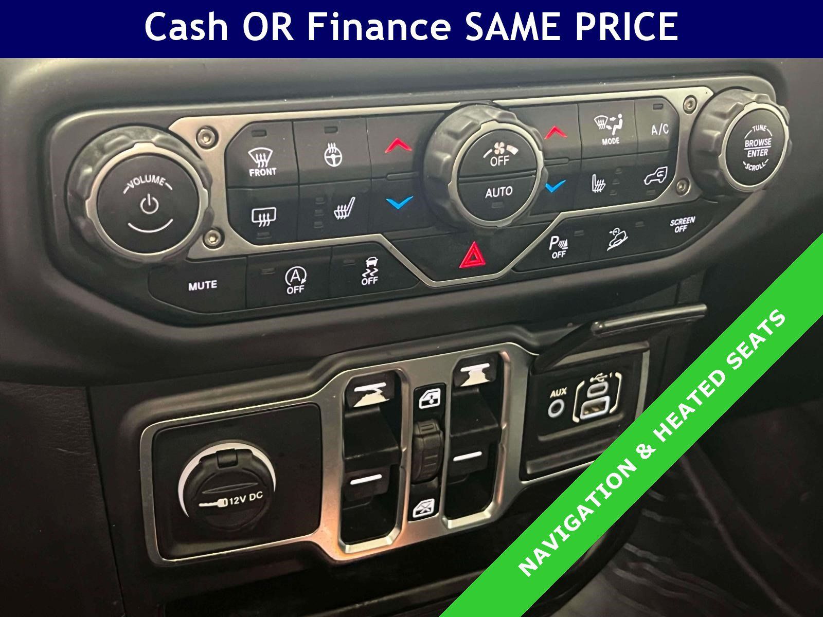 Used 2021 Jeep Wrangler Unlimited Sport AWD/4WD image 21