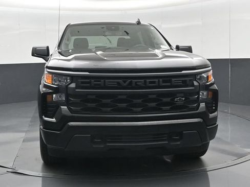 Used 2025 Chevrolet Silverado 1500 Custom AWD/4WD image 33