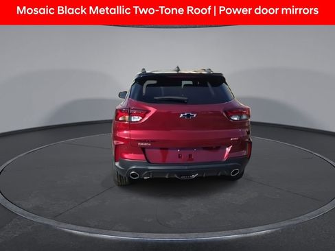 Used 2022 Chevrolet TrailBlazer RS image 8