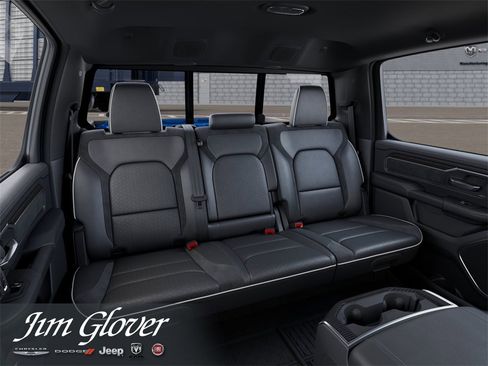 New 2026 RAM 1500 Laramie w/ Night Edition image 19