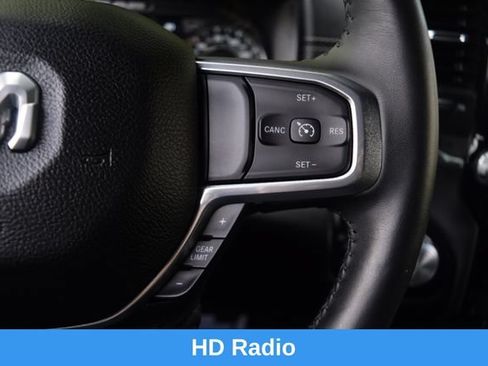Used 2023 RAM 1500 Laramie AWD/4WD image 5