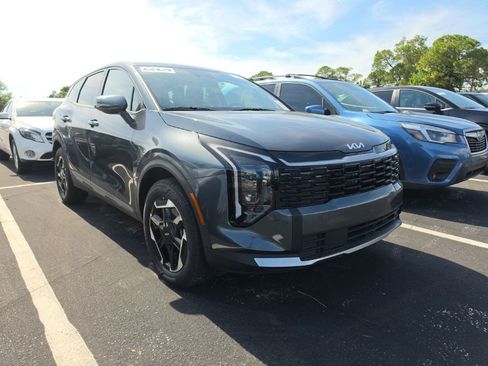 Certified 2026 Kia Sportage S AWD/4WD image 2